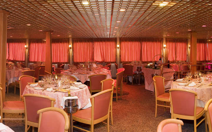 Bateau MS Princesse d'Aquitaine (ou similaire)